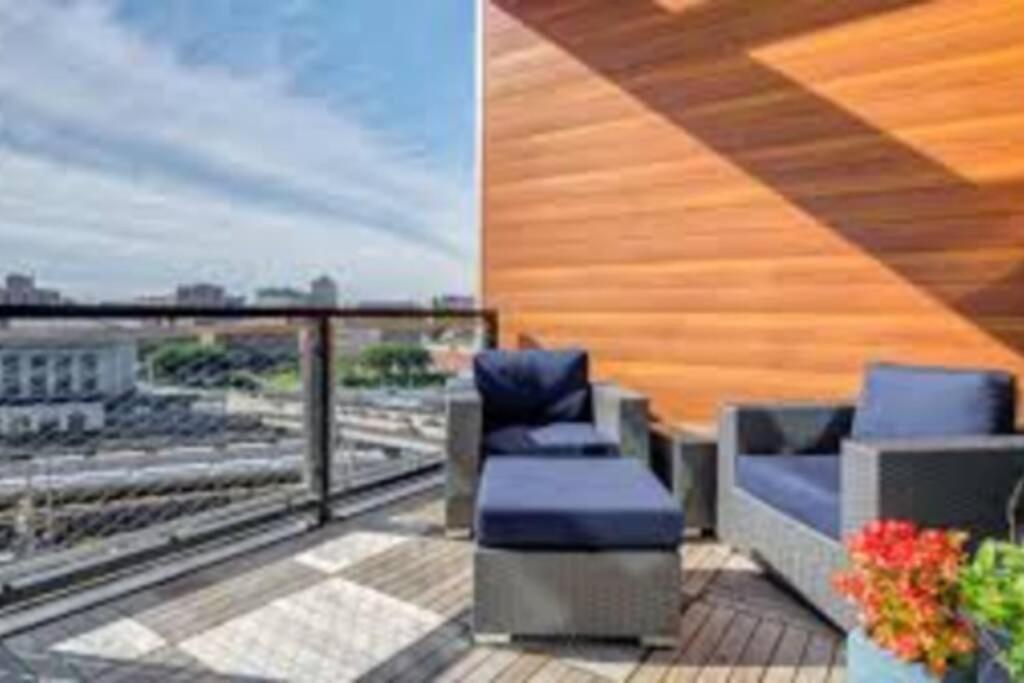 Downtown Luxury Suite Minutes From Everything Балтимор Екстериор снимка