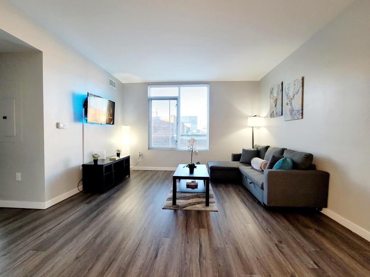 Downtown Luxury Suite Minutes From Everything Балтимор Екстериор снимка