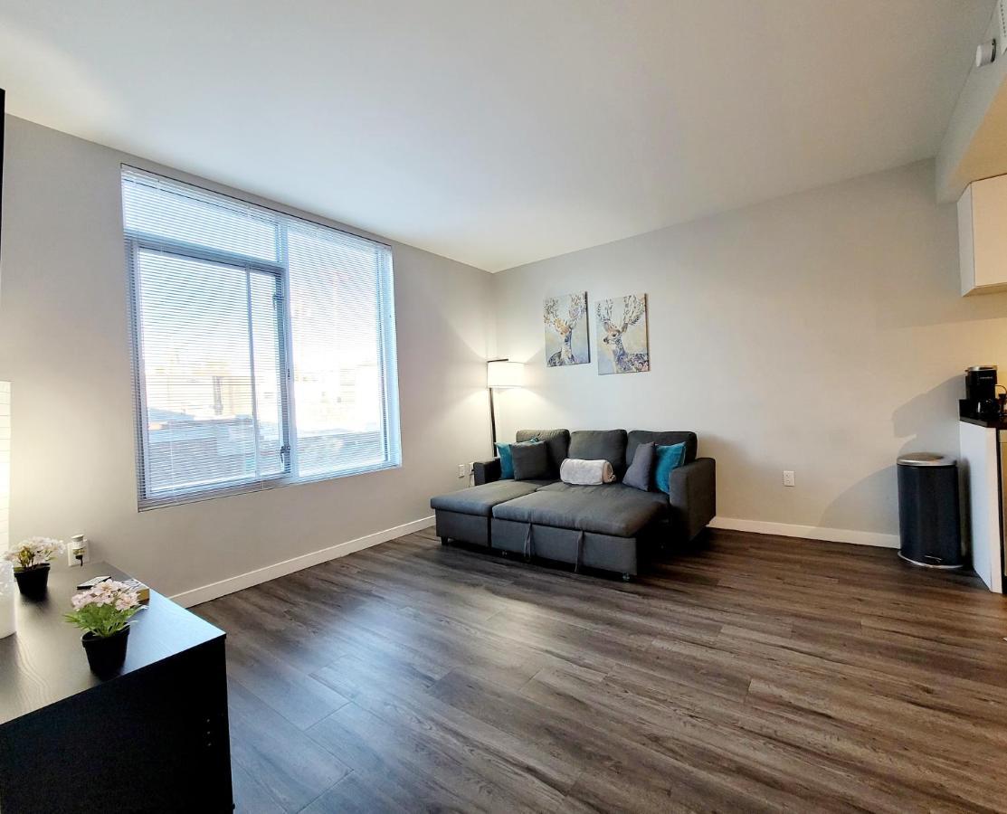Downtown Luxury Suite Minutes From Everything Балтимор Екстериор снимка