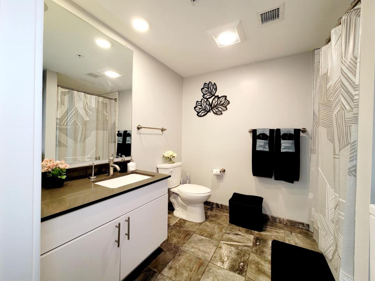 Downtown Luxury Suite Minutes From Everything Балтимор Екстериор снимка