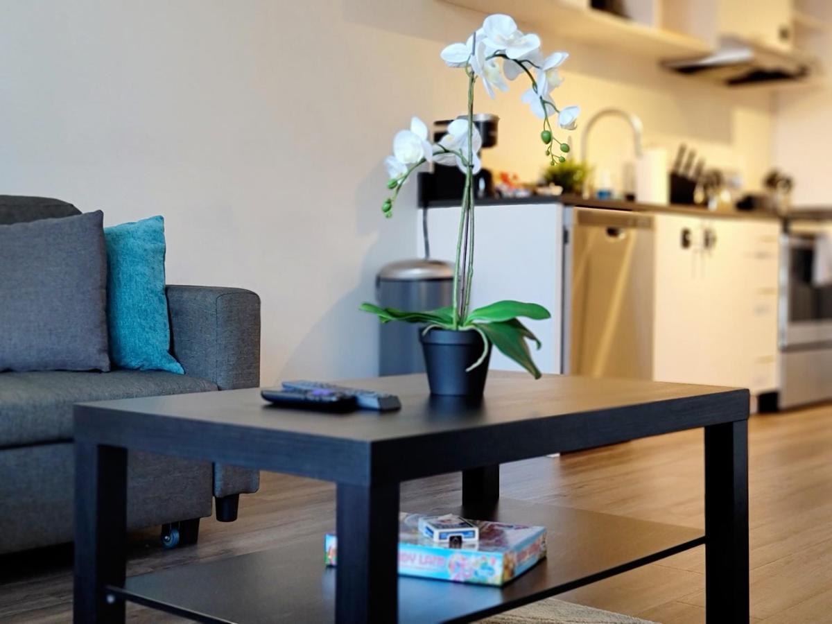 Downtown Luxury Suite Minutes From Everything Балтимор Екстериор снимка