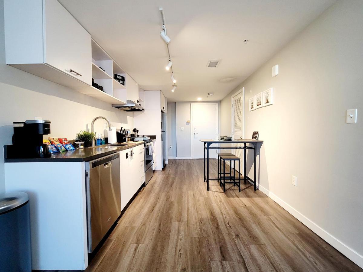 Downtown Luxury Suite Minutes From Everything Балтимор Екстериор снимка