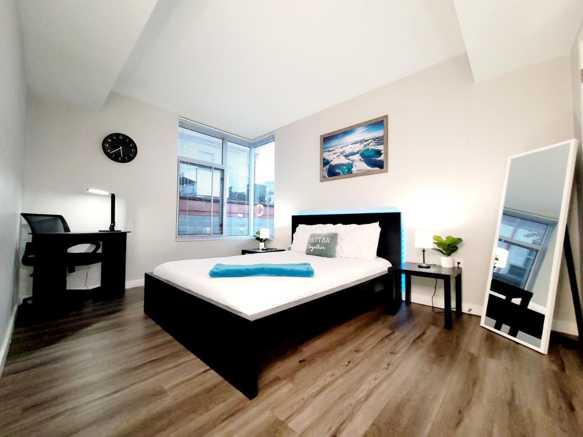 Downtown Luxury Suite Minutes From Everything Балтимор Екстериор снимка